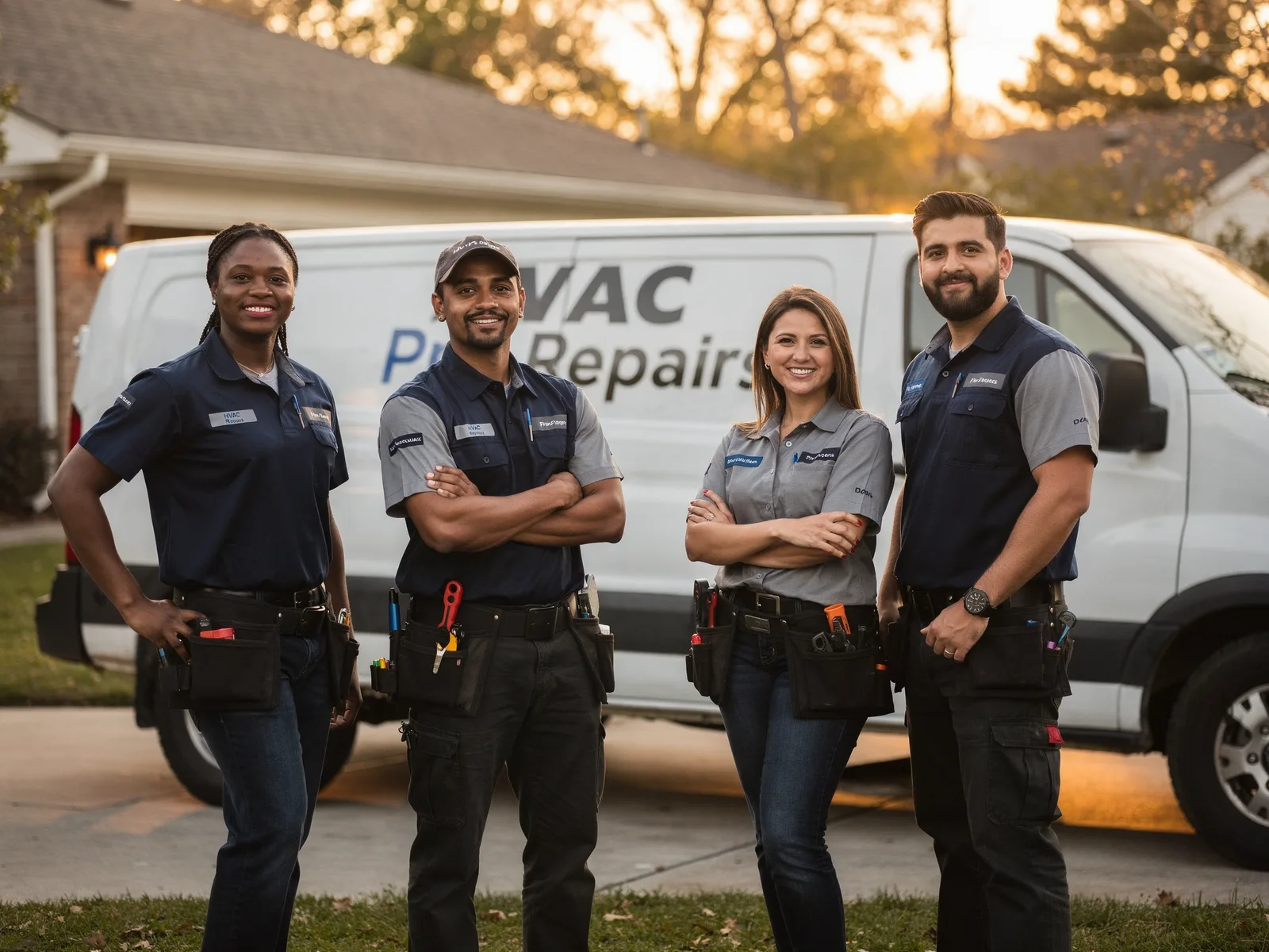 Heat Pump Repair company in Woolwine, VA